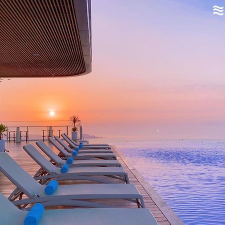 A La Carte Ha Long Apartment By The Beach Εξωτερικό φωτογραφία