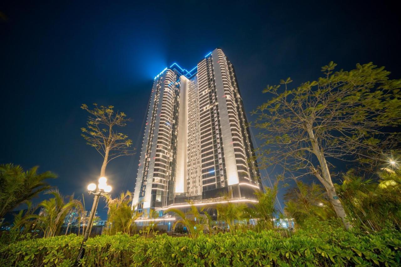 A La Carte Ha Long Apartment By The Beach Εξωτερικό φωτογραφία