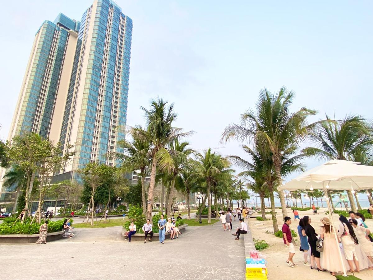 A La Carte Ha Long Apartment By The Beach Εξωτερικό φωτογραφία