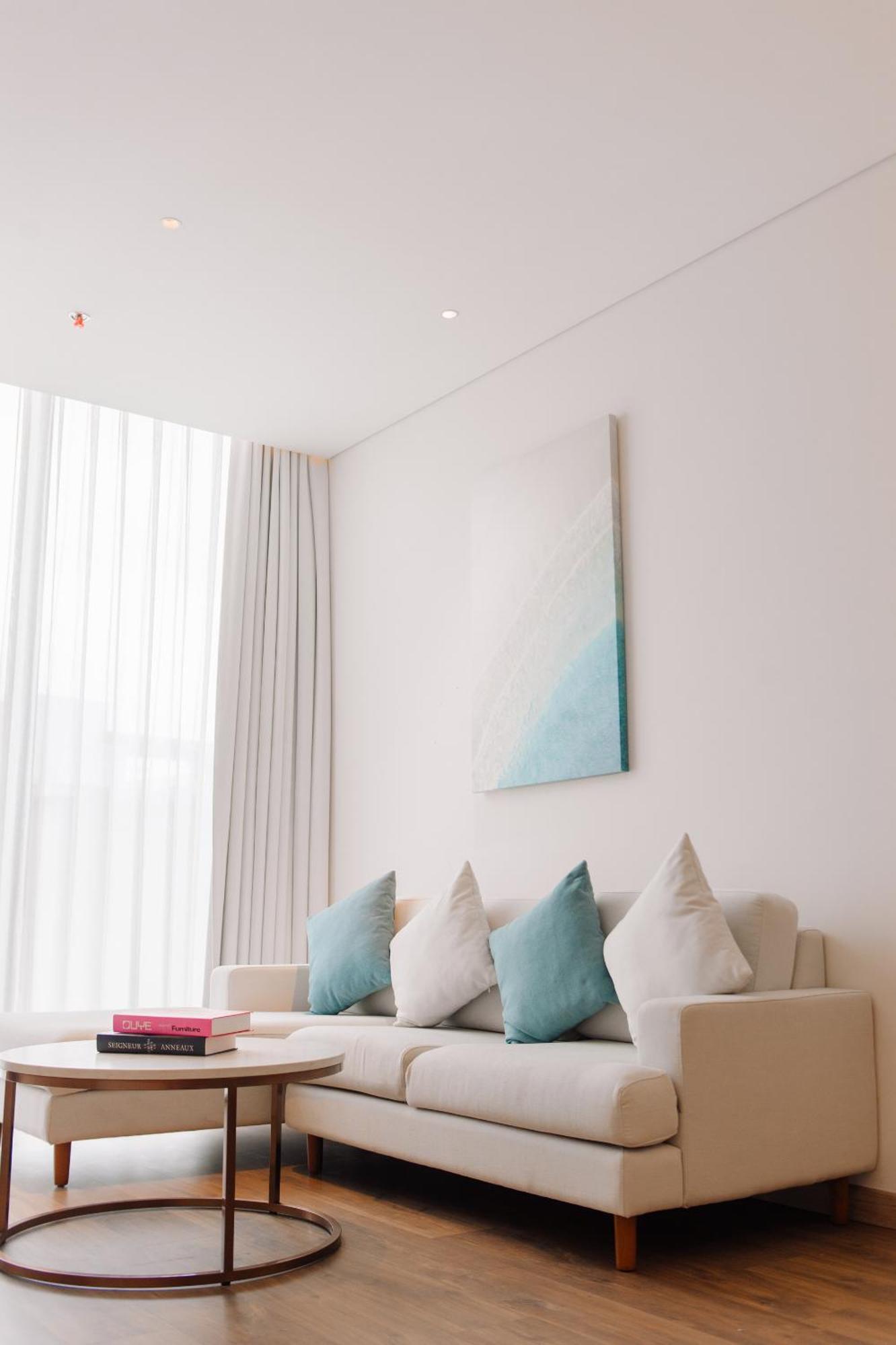 A La Carte Ha Long Apartment By The Beach Εξωτερικό φωτογραφία