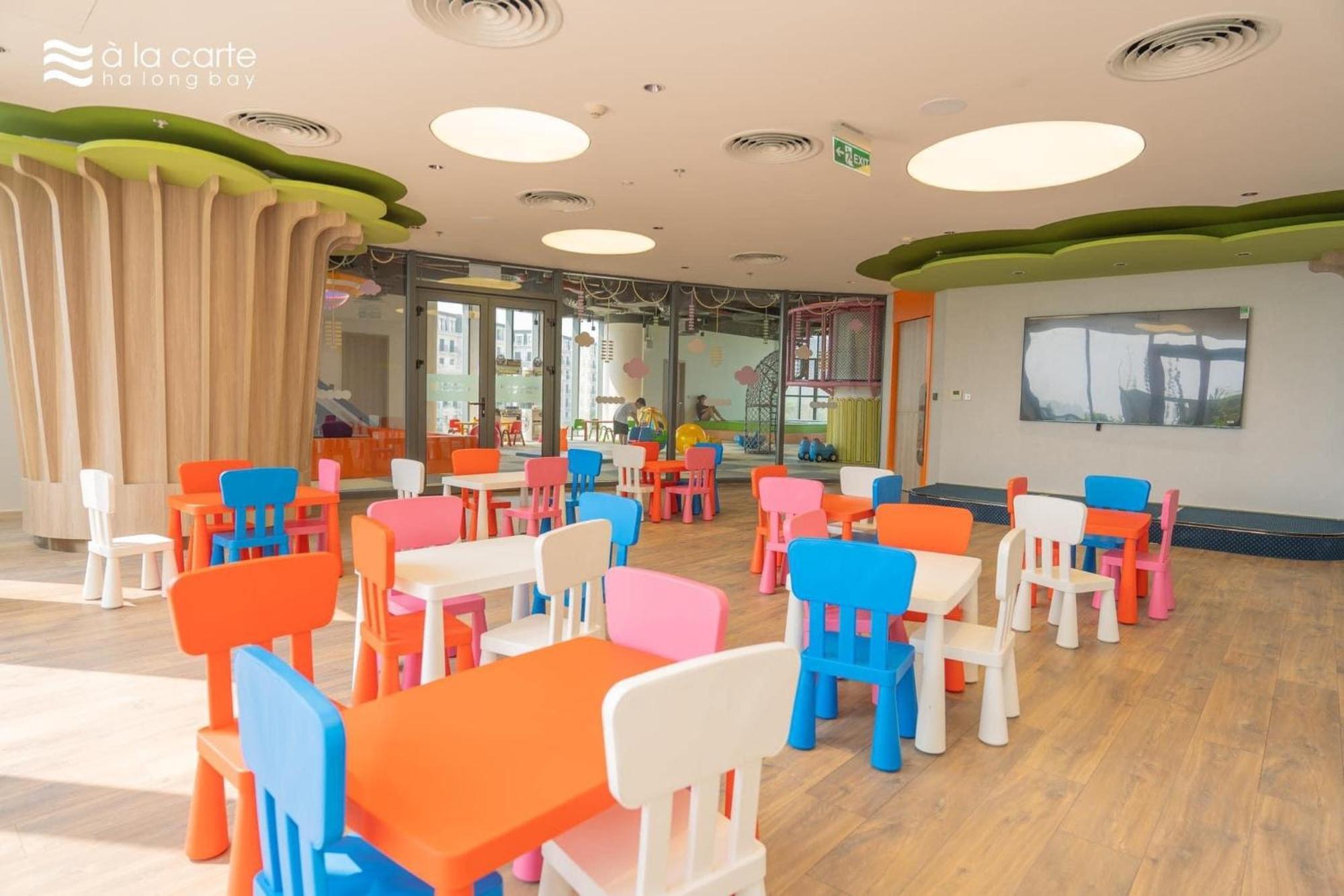 A La Carte Ha Long Apartment By The Beach Εξωτερικό φωτογραφία