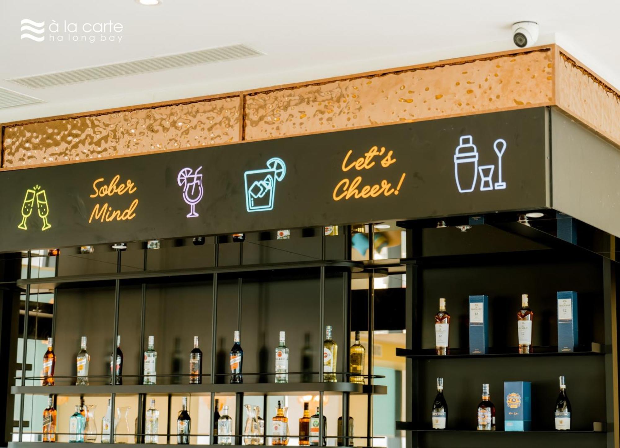 A La Carte Ha Long Apartment By The Beach Εξωτερικό φωτογραφία