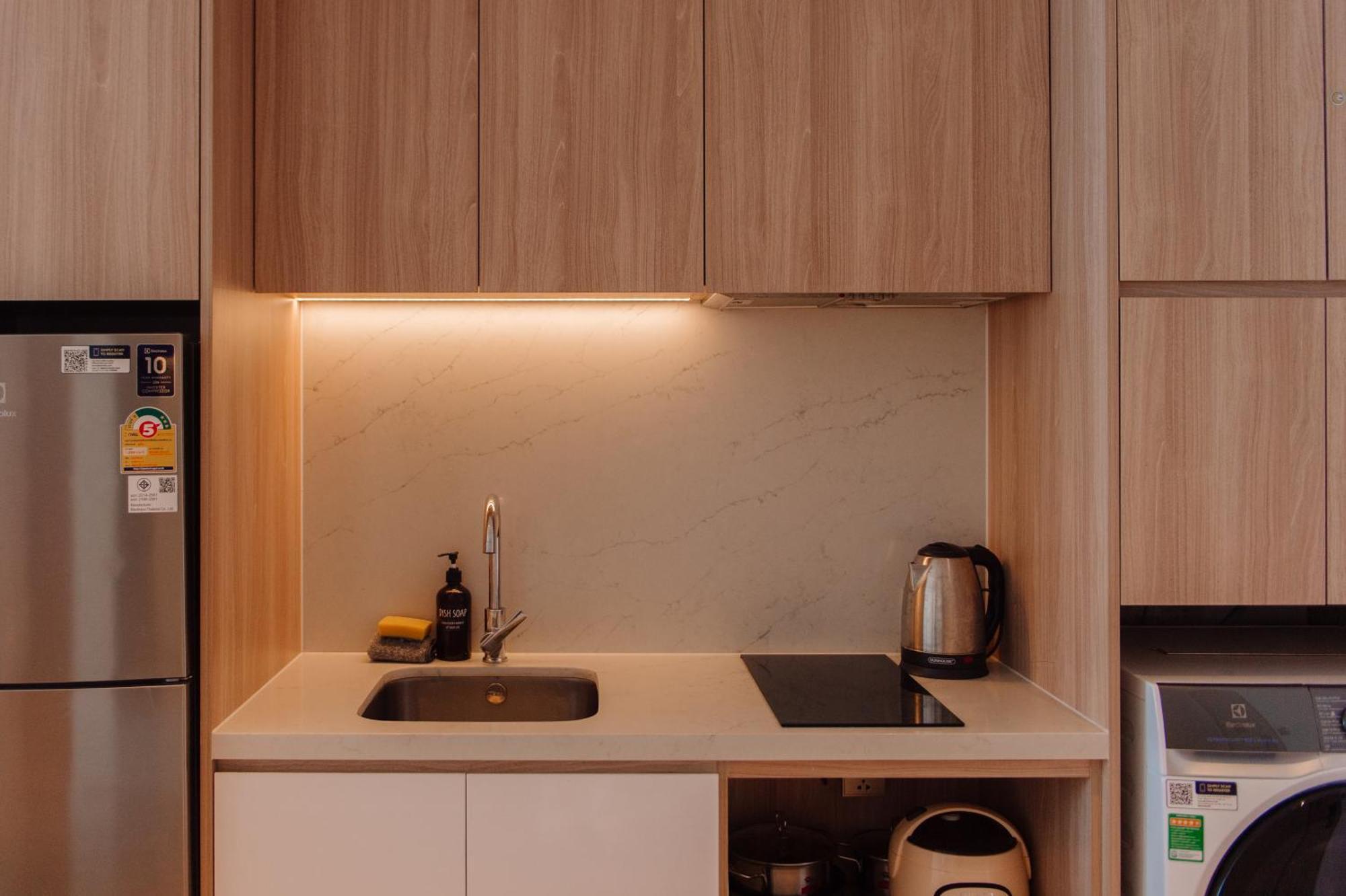 A La Carte Ha Long Apartment By The Beach Εξωτερικό φωτογραφία