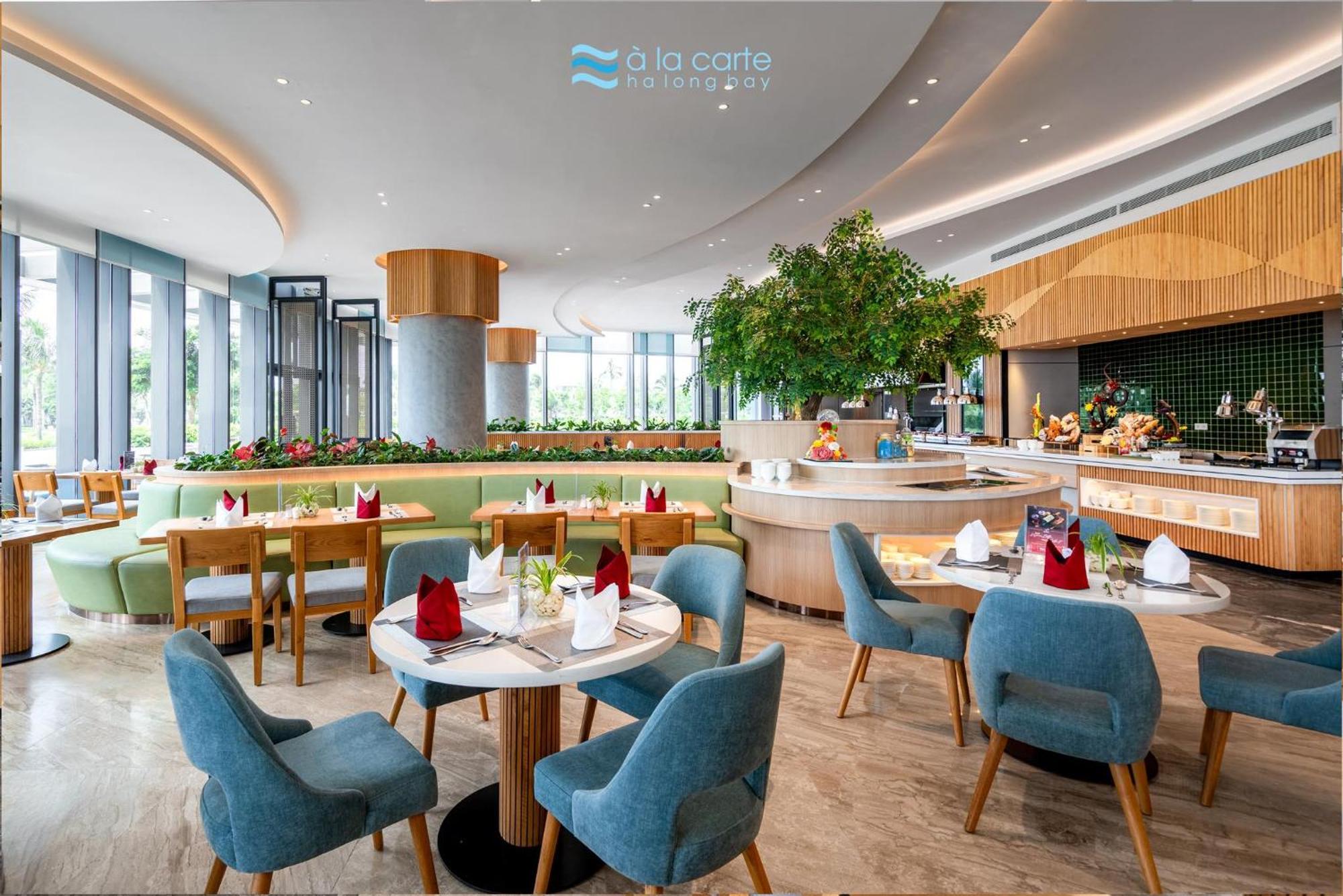 A La Carte Ha Long Apartment By The Beach Εξωτερικό φωτογραφία