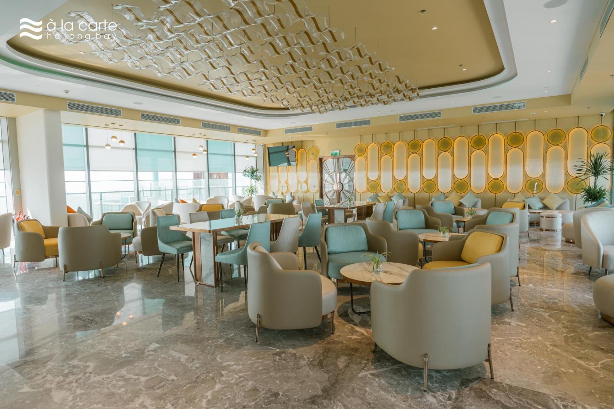 A La Carte Ha Long Apartment By The Beach Εξωτερικό φωτογραφία