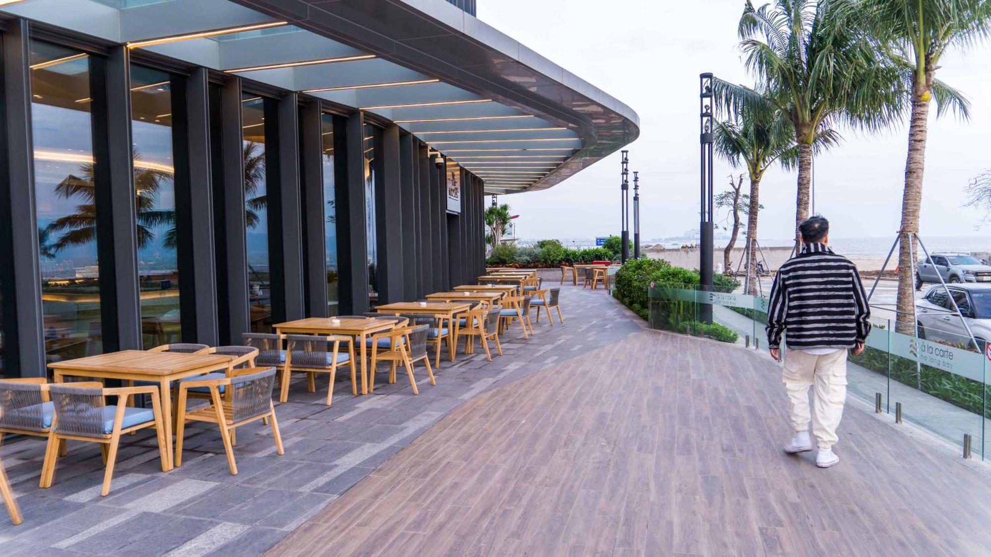 A La Carte Ha Long Apartment By The Beach Εξωτερικό φωτογραφία